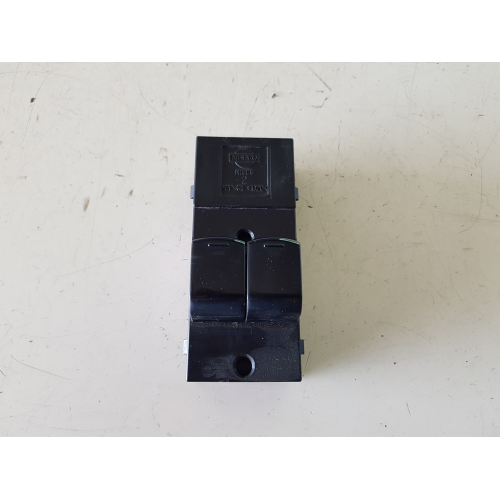 COMANDO INTERRUTTORE PULSANTE ALZAVETRO ANTERIORE SINISTRA NISSAN MICRA K12 2004