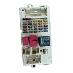 51715858 CENTRALINA PORTAFUSIBILI FUSIBILI BODY FIAT STILO 1.9 D 2008 46778898