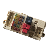 51715858 CENTRALINA PORTAFUSIBILI FUSIBILI BODY FIAT STILO 1.9 2008 46778898