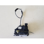 13258271 SERRATURA CHIUSURA PORTA ANTERIORE SINISTRA OPEL CORSA D 1.2 B 59KW 2007 