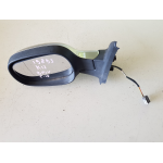 12373140 SPECCHIO SPECCHIETTO RETROVISORE ESTERNO SINISTRO NISSAN MICRA K12 2005 3 PIN 
