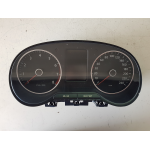 6R0920860M QUADRO STRUMENTI CONTACHILOMETRI VOLKSWAGEN POLO 1.2 51KW 5P B 5M (2014)