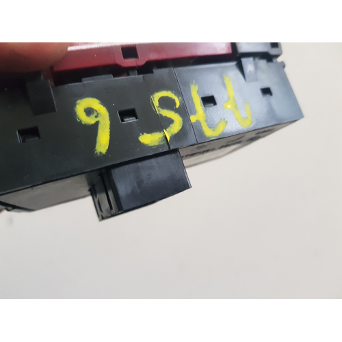 735357114 COMANDO FIAT PANDA II SERIE PULSANTIERA CENTRALE INTERRUTTORI