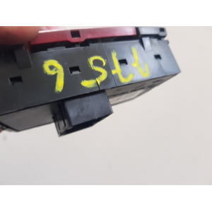 735357114 COMANDO FIAT PANDA II SERIE PULSANTIERA CENTRALE INTERRUTTORI