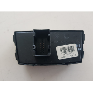 735357114 COMANDO FIAT PANDA II SERIE PULSANTIERA CENTRALE INTERRUTTORI