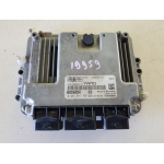 4M51-12A650-YD CENTRALINA MOTORE ECU FORD FOCUS 1.6 D 66KW 2005 0281011701 