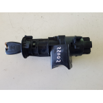 BLOCCO BLOCCHETTO DI AVVIAMENTO CON CHIAVE FIAT PUNTO 188 1.2 B 2005