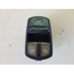 315625731 PULSANTE INTERRUTTORE COMANDO ALZAVETRO ANTERIORE SINISTRO OPEL CORSA D 2007 13258522AD 