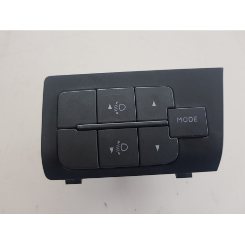 7354213530 PULSANTIERA COMANDO INTERRUTTORE LUCI FIAT DUCATO