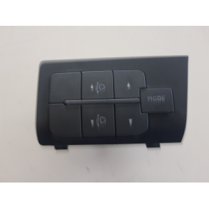 7354213530 PULSANTIERA COMANDO INTERRUTTORE LUCI FIAT DUCATO
