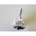 51826986 CHIUSURA SERRATURA PORTA POSTERIORE SINISTRA FIAT PANDA 1.2 B 44KW 2010 
