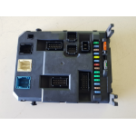 9666952080 CENTRALINA SCATOLA PORTAFUSIBILI CITROEN C3 1.4 D 50KW 2010