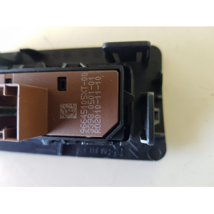 96645105XT COMANDO INTERRUTTORE ESP CONTROLLO DI STABILITÀ OFF CITROEN C3 1.4 D 50KW 2010