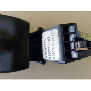 96655861XT COMANDI AL VOLANTE CRUISE CONTROL CITROEN C3 1.4 D 50KW 2010