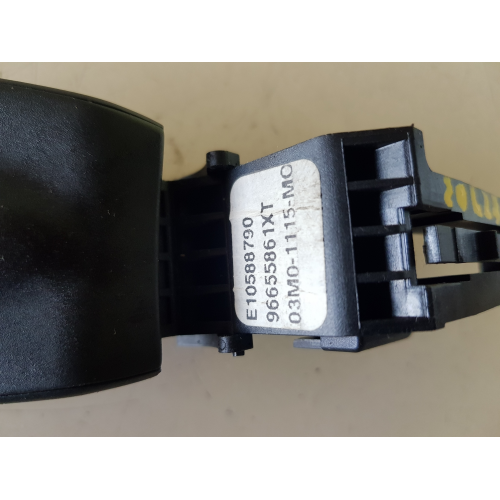96655861XT COMANDI AL VOLANTE CRUISE CONTROL CITROEN C3 1.4 D 50KW 2010