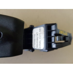 96655861XT COMANDI AL VOLANTE CRUISE CONTROL CITROEN C3 1.4 D 50KW 2010