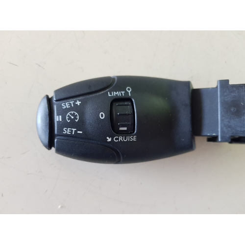 96655861XT COMANDI AL VOLANTE CRUISE CONTROL CITROEN C3 1.4 D 50KW 2010