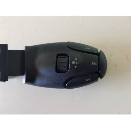 96637240XT COMANDI AL VOLANTE MULTIFUNZIONE AUTORADIO CITROEN C3 1.4 D 50KW 2010