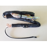 9672465480 AIRBAG LATERALE A TENDINA LATO DESTRO CITROEN C3 1.4 D 50KW 2010