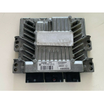 8200565863 CENTRALINA MOTORE ECU RENAULT MEGANE 1.5 DCI 2006 S122326109 A SID301 