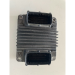 8973065750 CENTRALINA MOTORE ECU OPEL ASTRA G II 2 SERIE 1.7 DTI 2001 12212819