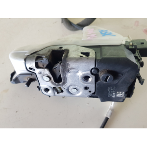 PSA732306 SERRATURA CHIUSURA PORTA ANTERIORE SINISTRA CITROEN C3 1.4 D 50KW 2010