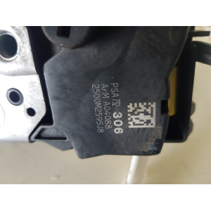 PSA732306 SERRATURA CHIUSURA PORTA ANTERIORE SINISTRA CITROEN C3 1.4 D 50KW 2010