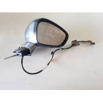 SPECCHIO SPECCHIETTO RETROVISORE ESTERNO DESTRO CITROEN C3 1.4 D 50KW 2010 11PIN 