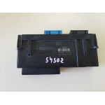 61358 9176886-01 CENTRALINA BODY COMPUTER BMW SERIE 3 320 2.0 D 177CV 130KW N47D20A