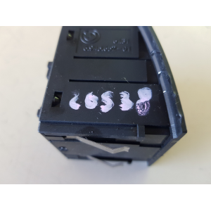 6945652-01 COMANDO INTERRUTTORE MULTIFUNZIONE BMW SERIE 3 320 SW 2008