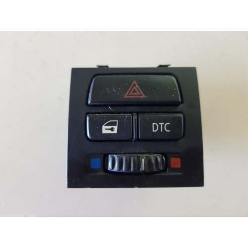 6945652-01 COMANDO INTERRUTTORE MULTIFUNZIONE BMW SERIE 3 320 SW 2008