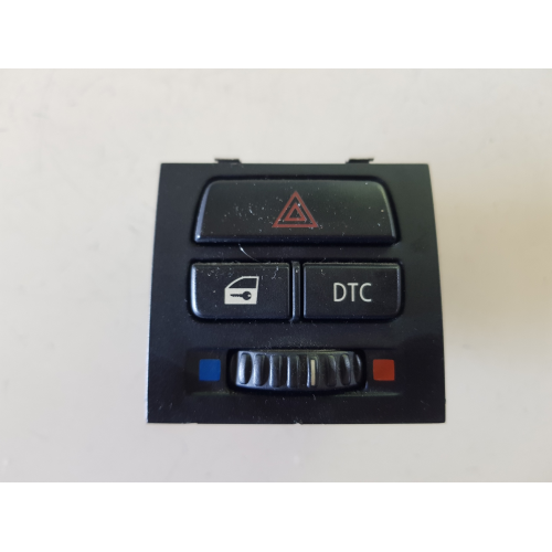 6945652-01 COMANDO INTERRUTTORE MULTIFUNZIONE BMW SERIE 3 320 SW 2008