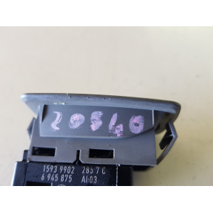 6945875  PULSANTE COMANDO ALZACRISTALLO ANTERIORE DESTRO BMW SERIE 3 320 SW 2008