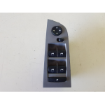 9155502-01 PULSANTIERA COMANDO ALZACRISTALLI ANTERIORE SINISTRA BMW SERIE 3 320 SW 2008