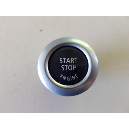 6949913-07 COMANDO INTERRUTTORE ACCENSIONE SPEGNIMENTO START STOP BMW SERIE 3 320 SW 2008