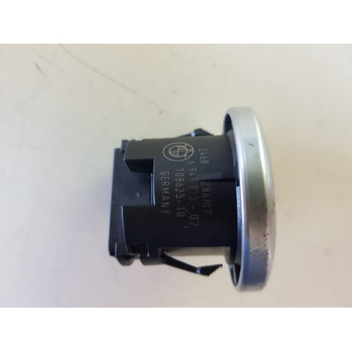 6949913-07 COMANDO INTERRUTTORE ACCENSIONE SPEGNIMENTO START STOP BMW SERIE 3 320 SW 2008