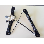 7060265S CREMAGLIERA ALZAVETRO ANTERIORE SINISTRA BMW SERIE 3 320 2008 7140587E 6927027 320