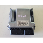 0281014238 CENTRALINA MOTORE ECU BMW SERIE 3 320 2.0D 130KW 177CV 2008 N47D20A DDE7809000