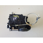 7060295 SERRATURA PORTA POSTERIORE SINISTRA BMW SERIE 3 320 2008