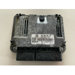 03G906021DP CENTRALINA MOTORE ECU BOSCH VOLKSWAGEN PASSAT 3C2 BER 1.9 TDI 8V 2007 0281012742 