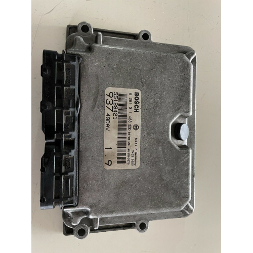 55189421 CENTRALINA MOTORE BOSCH ALFA ROMEO 1.9 JTD 85KW ANNO 2004 0281011488 