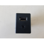13339483 PORTA INGRESSO USB AUX OPEL MERIVA B 1.4 B/GPL 88KW 2016  