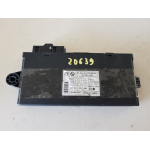 61.35-9147195-01 CENTRALINA COMFORT BMW SERIE 3 320 E91 2.0 D 130KW 2008 5WK49513 MBR