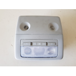 316627975 PLAFONIERA LUCE INTERNA ABITACOLO ANTERIORE OPEL MERIVA B 1.4 B/GPL 88KW 2016