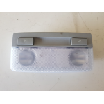 316627975 PLAFONIERA LUCE INTERNA ABITACOLO POSTERIORE OPEL MERIVA B 1.4 B/GPL 88KW 2016
