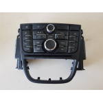 13409864 GRUPPO DI COMANDO AUTORADIO OPEL MERIVA B 1.4 B/GPL 88KW 2016 