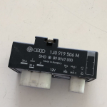1J0919506M CENTRALINA RELE VENTOLA RADIATORE VOLKSWAGEN AUDI SEAT SKODA
