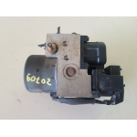 0273004636 CENTRALINA POMPA AGGREGATO ABS BOSCH TOYOTA YARIS 1.4 D 5M 3P 55KW (2005) 44510-0D011 0265216904
