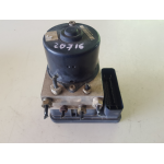 2S61-2M110-CE CENTRALINA POMPA AGGREGATO ABS FORD FIESTA 1.4 B 59KW 5M 5P (2003) D351-437A0-B