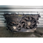 KIT RADIATORE COMPLETO Fiat Ducato 2.2 d 74kw 2009 motore 4hv